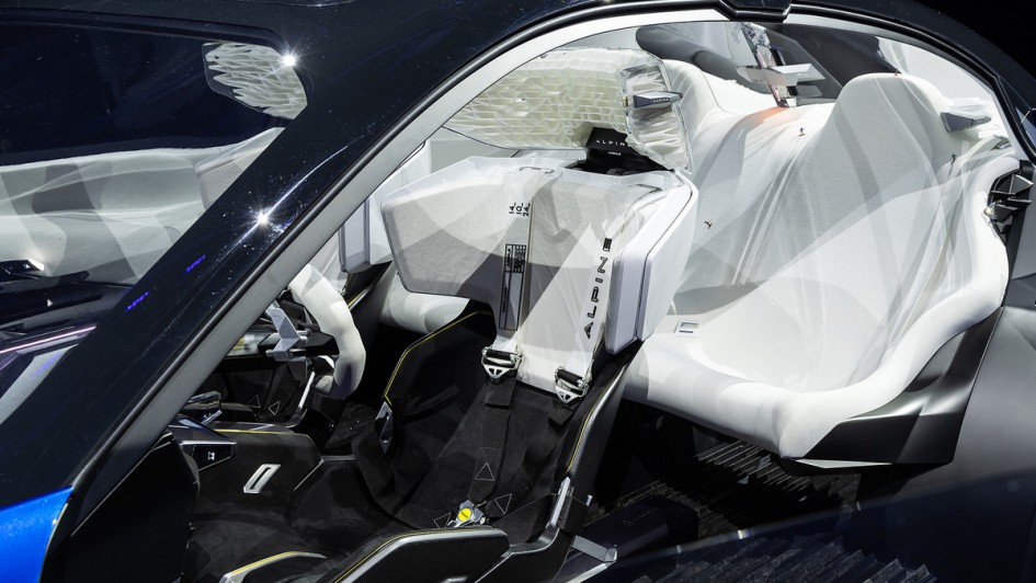 Alpine A390 Beta Concept