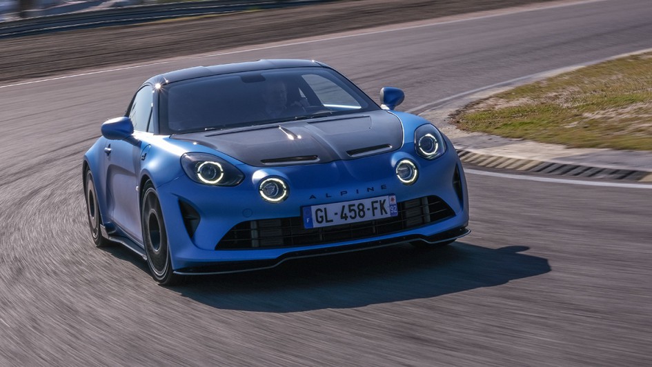 Alpine A110 R
