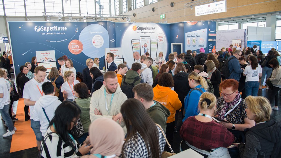 Altenpflege 2023 Nürnberg