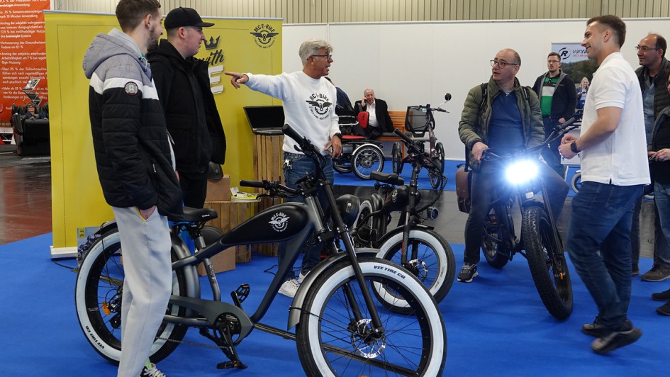 Altenpflege 2023 Nürnberg