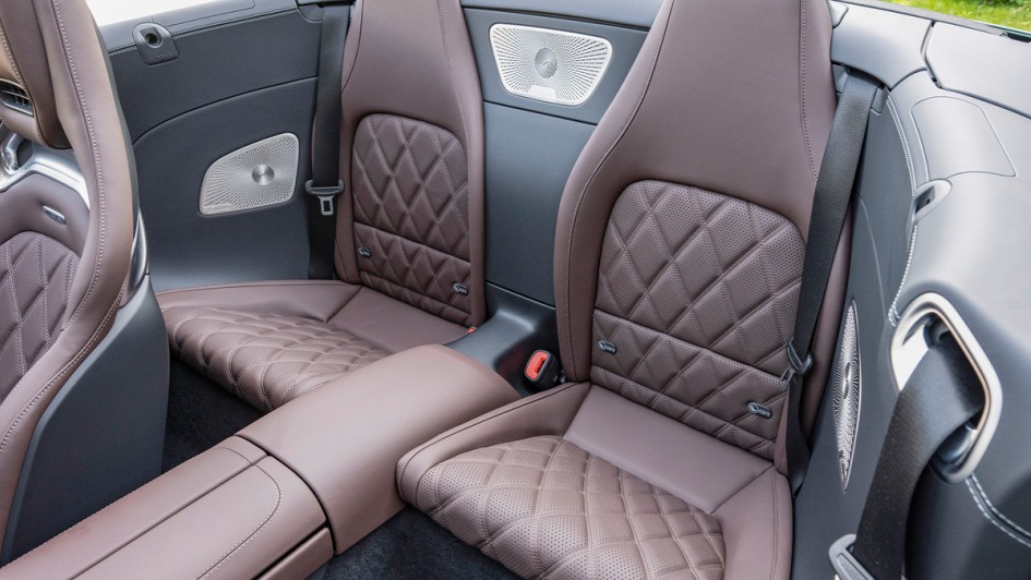 Mercedes-AMG SL 63 S E-Performance