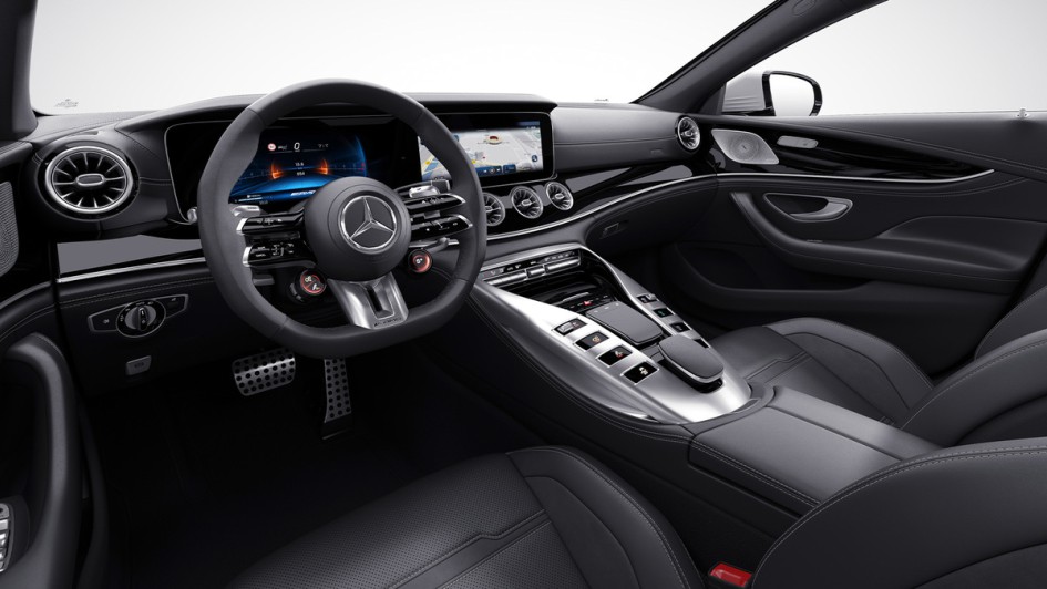 Mercedes-AMG GT 4-Türer Coupé