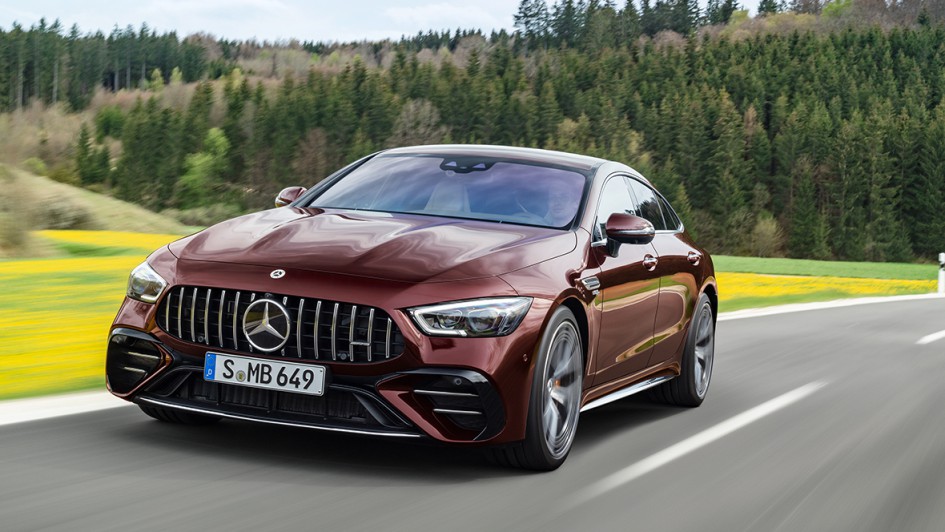 AMG GT 4-Türer Coupé