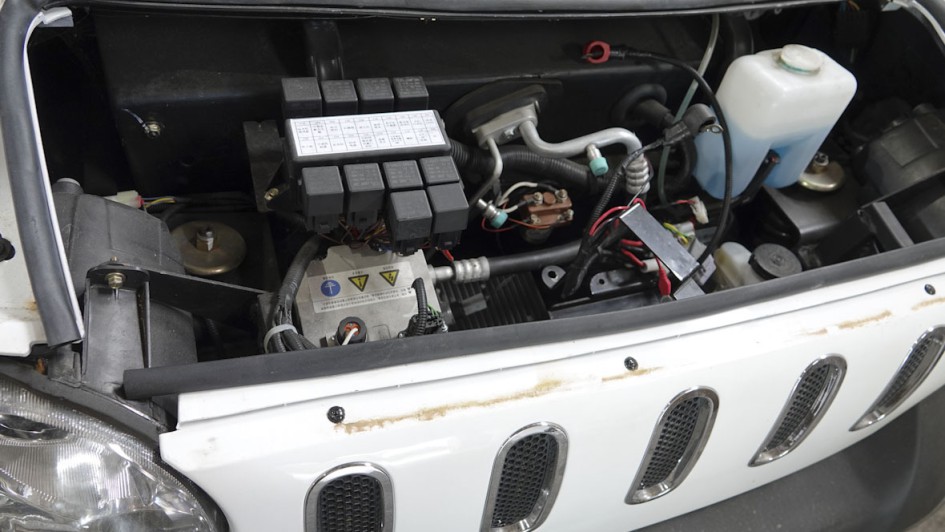 Die L7e-Fahrzeuge dürfen klassenbedingt mit maximal 15 kW Nutzleistung unterwegs sein.