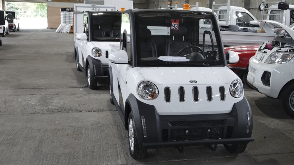 Rund 1.000 Ari gibt es im Bestand, pro Jahr sollen rund 300 aus dem Werk dazukommen.