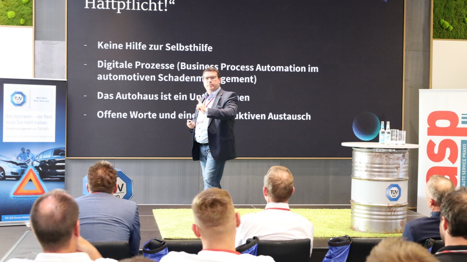 Autoservicepraxis-Werkstattclub