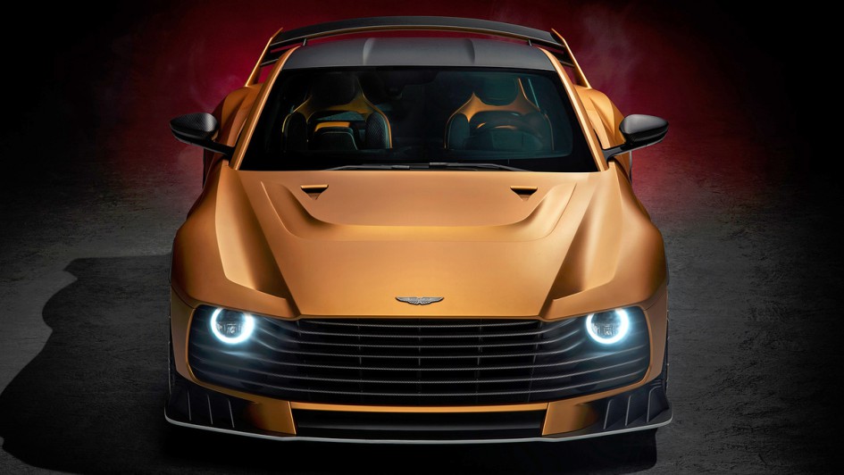 Aston Martin Valiant