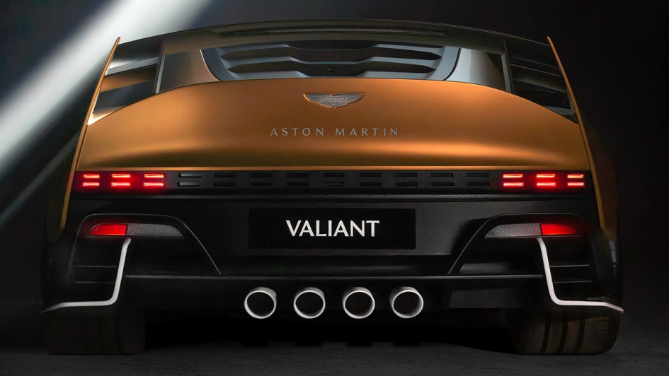 Aston Martin Valiant