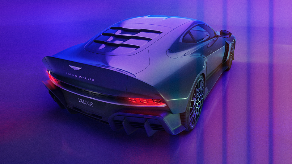 Aston Martin Valour