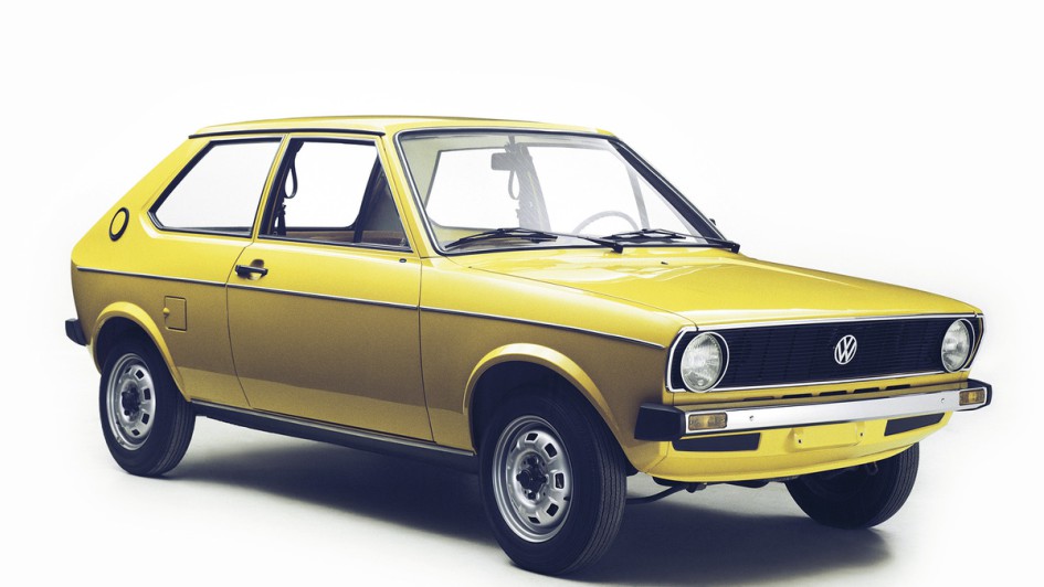 VW Polo
