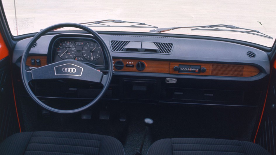 Audi 50