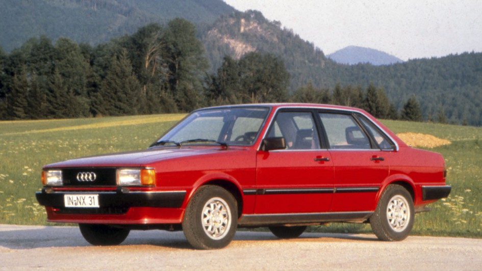 Der Audi 80 (B2) Modelljahr 1982 ist die zweite Generation des Mittelklasse-Klassikers aus Ingolstadt.
