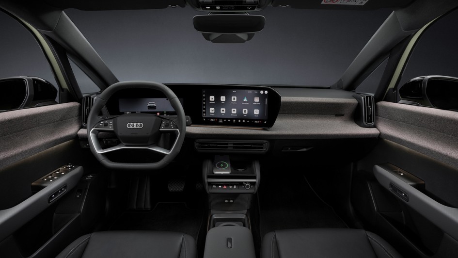 Audi A2 e-tron (2027)