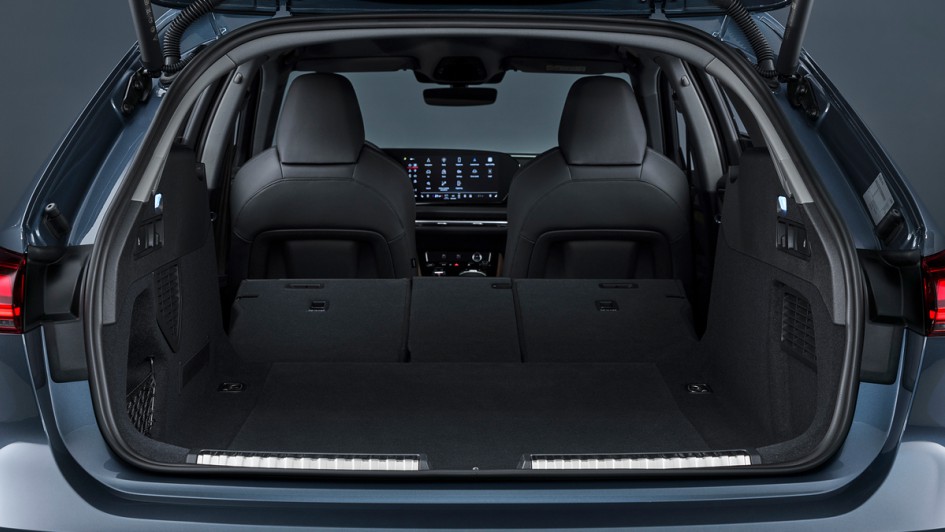 Audi A5 Avant (2025)