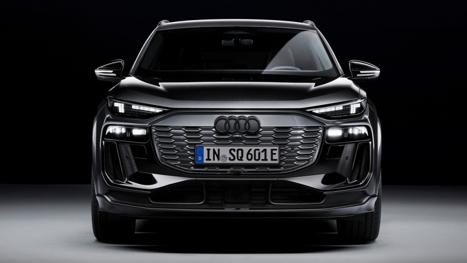 Audi Q6 e-tron