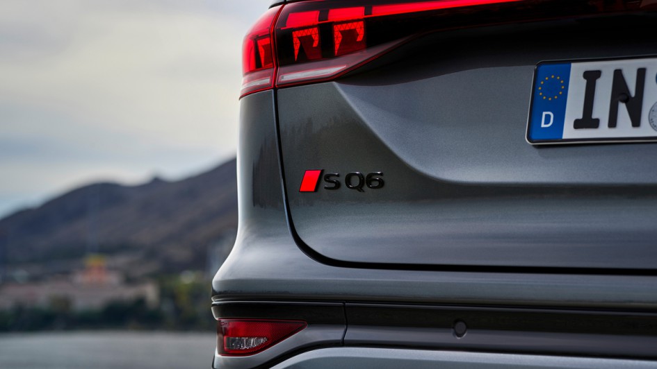 Audi Q6 e-tron