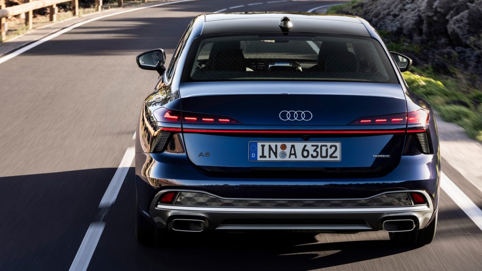 Audi A6 Limousine (2025)