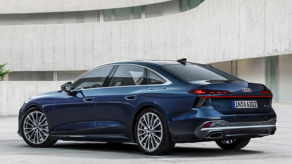 Audi A6 Limousine (2025)