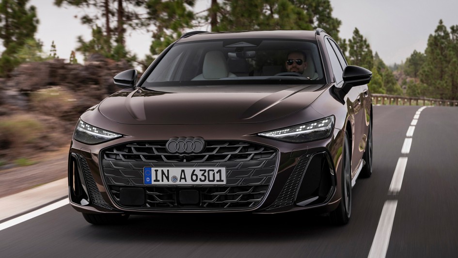 Audi A6 Avant (2025)