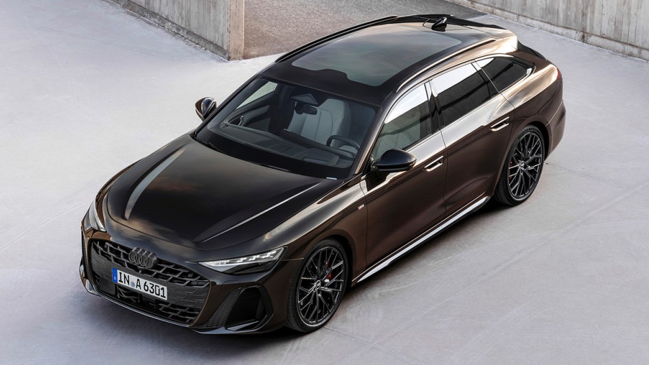 Audi A6 Avant (2025)