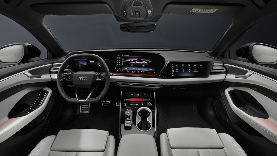 Audi A6 Avant (2025)