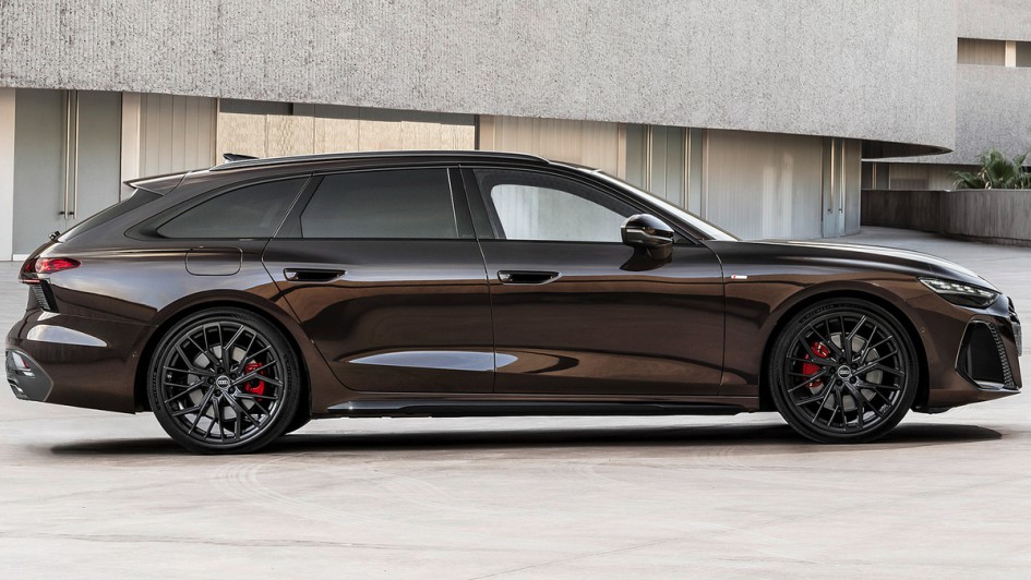 Audi A6 Avant (2025)