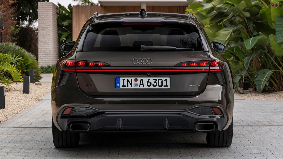 Audi A6 Avant (2025)