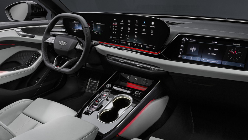 Audi A6 Avant (2025)