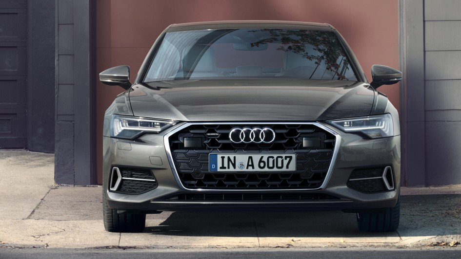 Audi A6 (2024)
