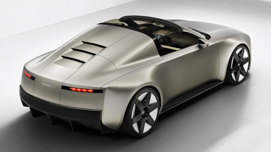 Audi Concept C