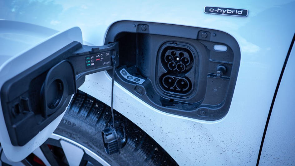 Audi Q3 Sportback e-hybrid Test (2026)