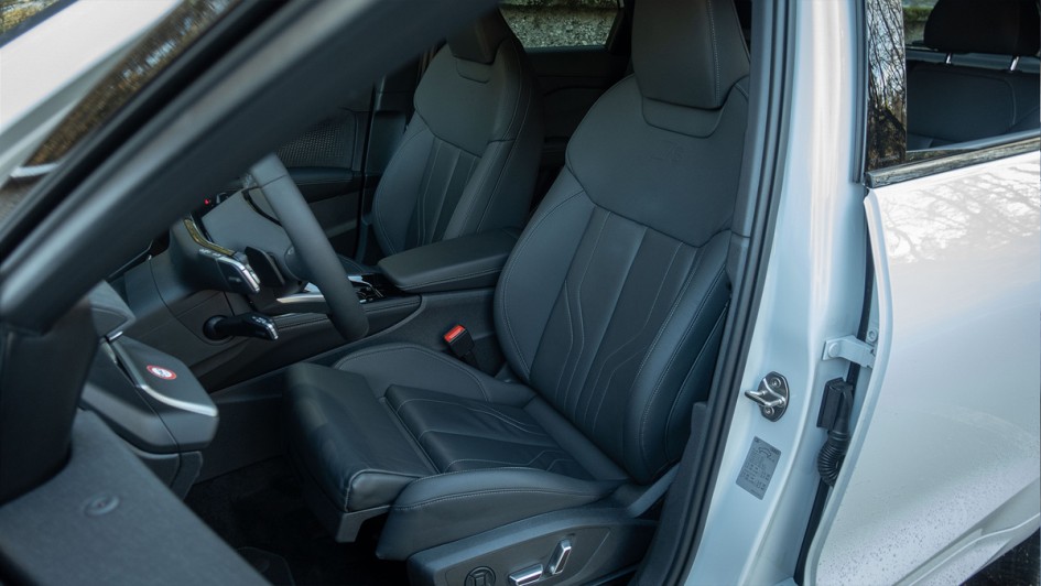 Audi Q3 Sportback e-hybrid Test (2026)