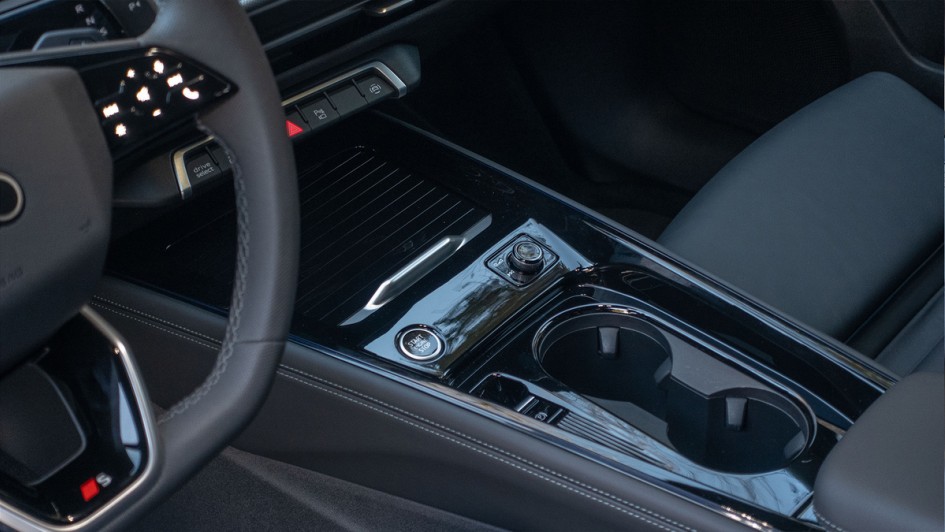 Audi Q3 Sportback e-hybrid Test (2026)