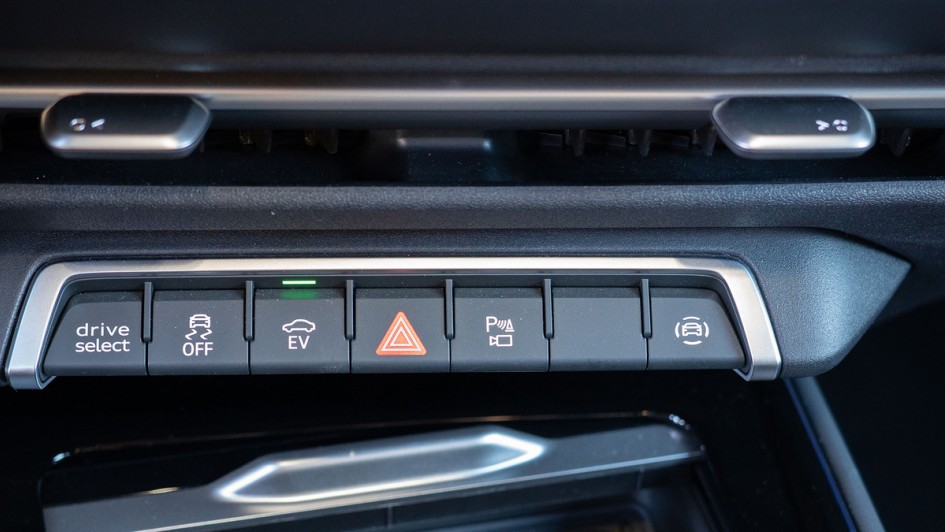 Audi Q3 Sportback e-hybrid Test (2026)