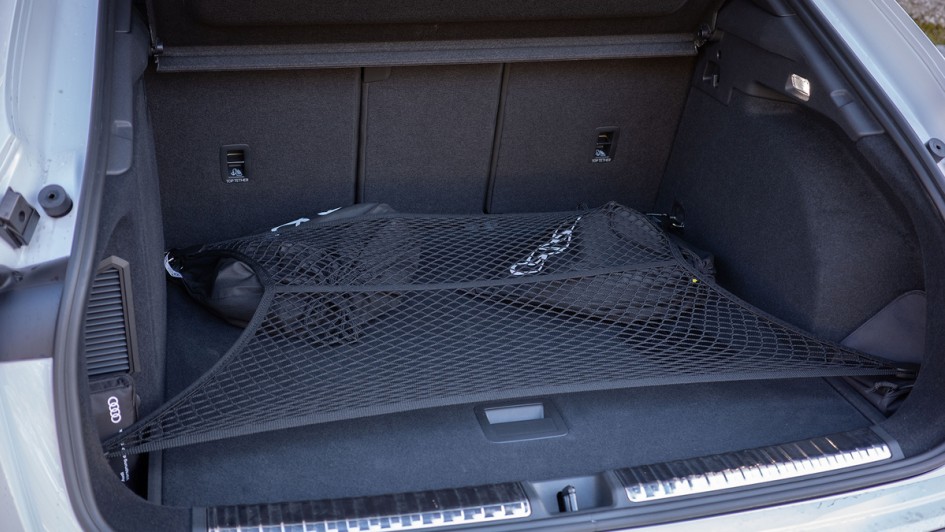 Audi Q3 Sportback e-hybrid Test (2026)