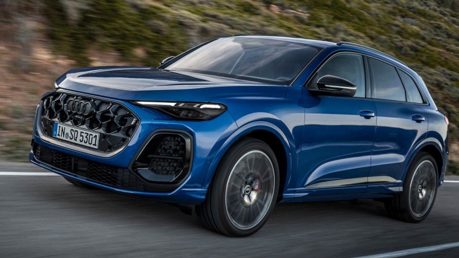 Audi SQ5 (2025)