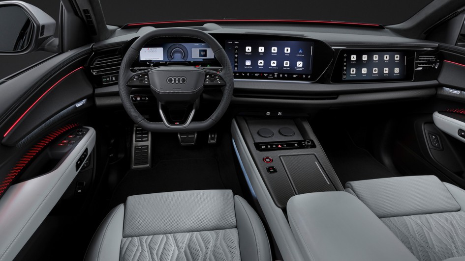 Audi Q9 (2027)
