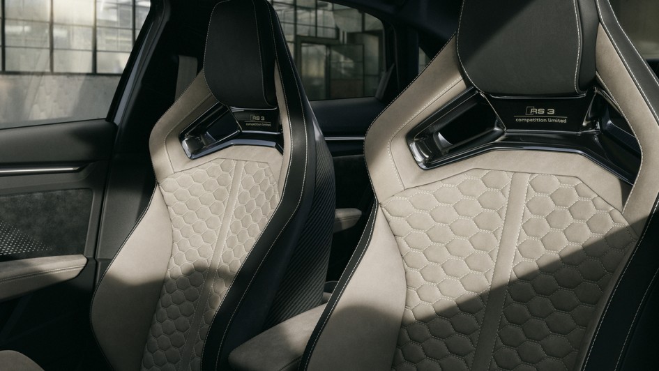 Audi RS 3 competition limited