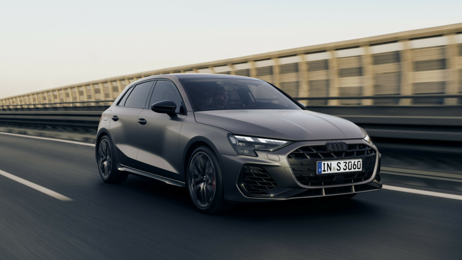Audi S3