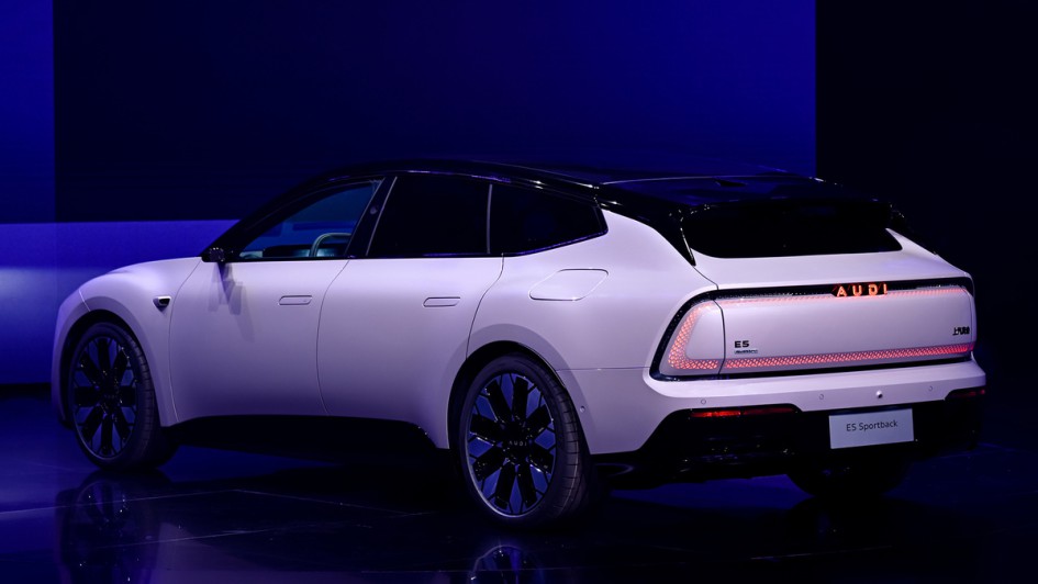 Audi E5 Sportback