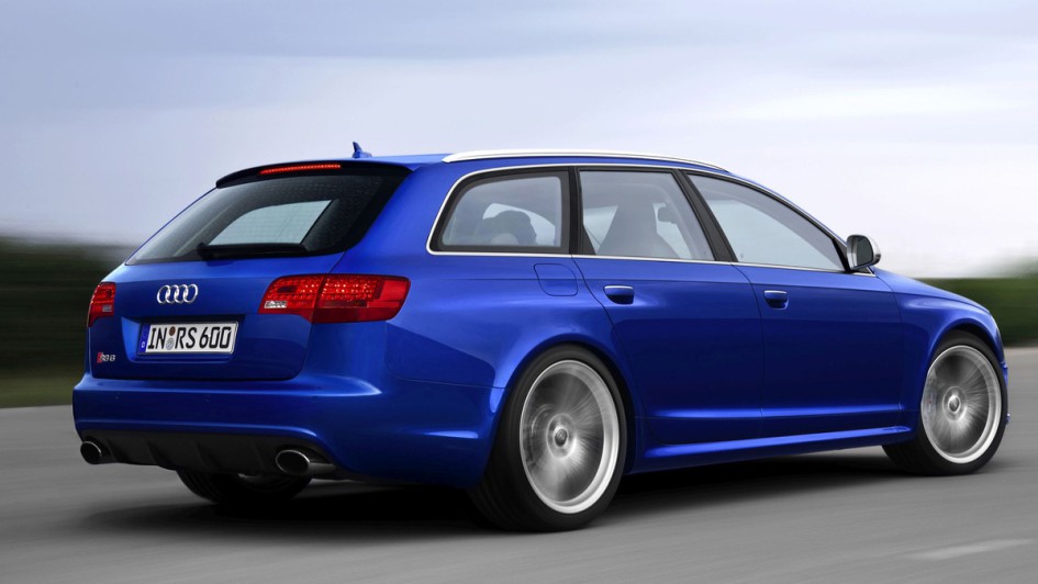 Audi RS6 Avant