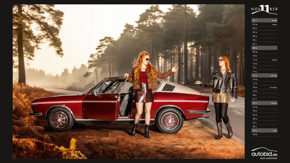 Autobid.de Jahreskalender 2026