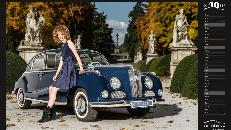 Autobid.de Jahreskalender 2026