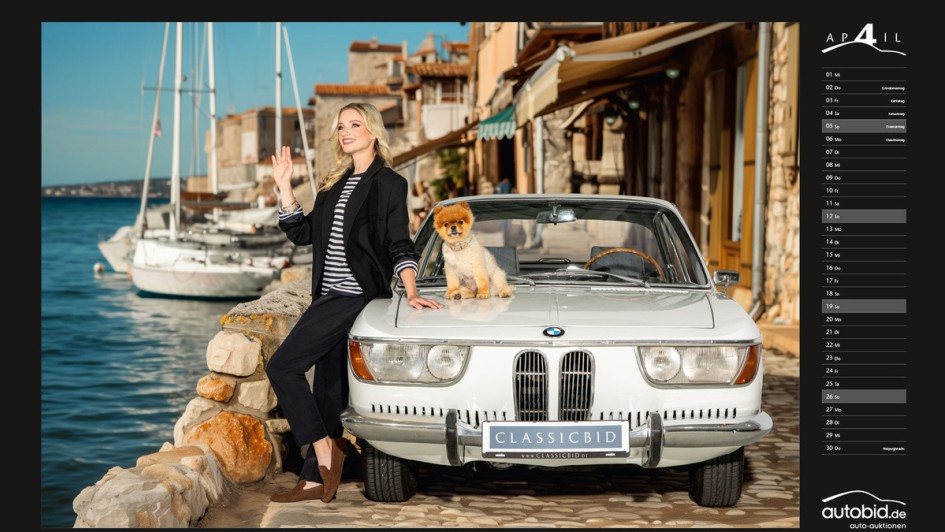 Autobid.de Jahreskalender 2026