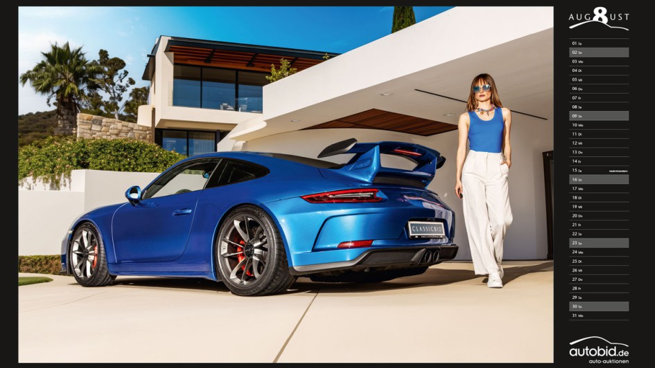 Autobid.de Jahreskalender 2026