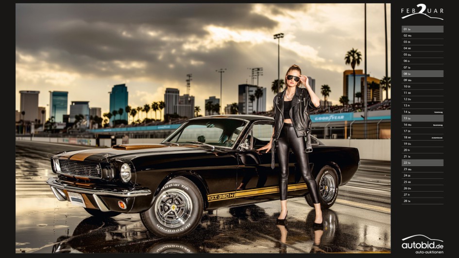 Autobid.de Jahreskalender 2026