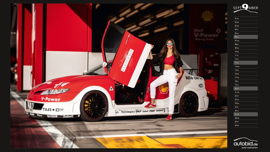 Autobid.de Kalender 2025