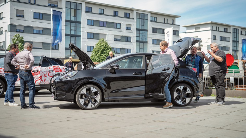 Autoflotte Fuhrparktag Mai 2025