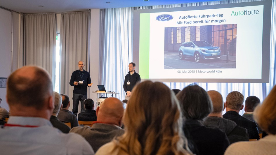 Autoflotte Fuhrparktag Mai 2025