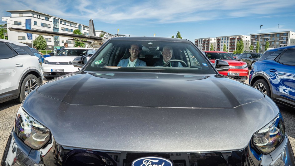 Autoflotte Fuhrparktag Mai 2025